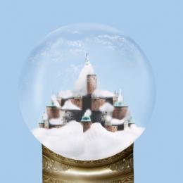 snow globe